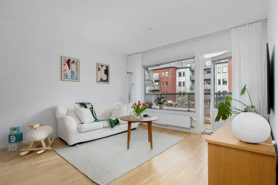 Bostadsrätt, Ursula Printz gata 6, Porslinskvarteret, Värmdö