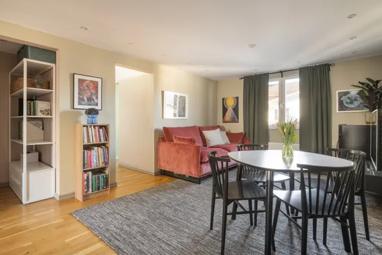 Bostadsrätt, Selmedalsringen 10, Hägerstenshamnen, Stockholm