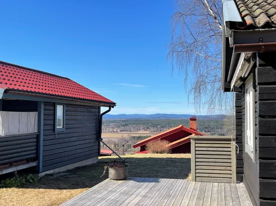 Villa, Åsleden 167, Leksand