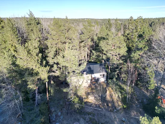 Tomt, Härsbackavägen 35, Flaxenvik, Österåker