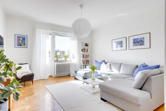 Bostadsrätt, Torkelsgatan 8B, Fålhagen, Uppsala