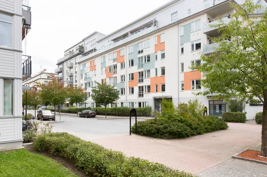 Bostadsrätt, Sågargatan 6B, Kungsängen, Uppsala