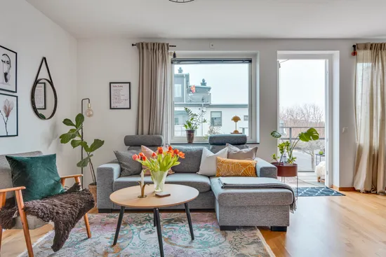 Bostadsrätt, Kalkstensvägen 8, Limhamn, Malmö