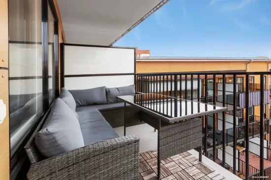 Bostadsrätt, Hästskovägen 84, 3 tr., Jakobsberg, Järfälla