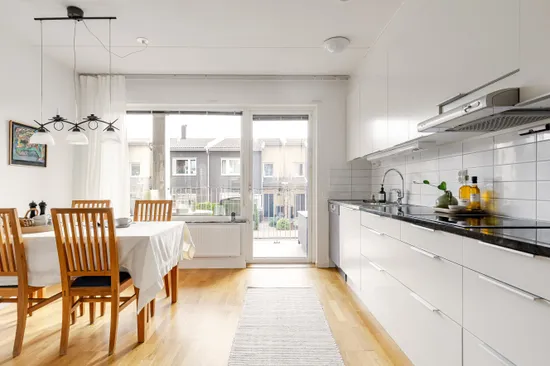 Bostadsrätt, Folkets Parksgatan 10, Gottfridsberg, Linköping