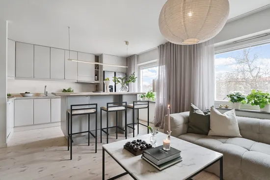 Bostadsrätt, Forshagagatan 10, Stockholm