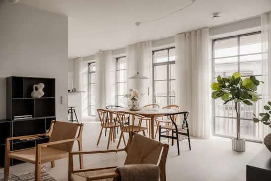 Bostadsrätt, Storgatan 43H, Davidshall, Malmö