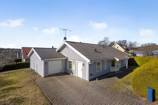 Villa, Nybodavägen 29A, Jakobsberg - Västra, Järfälla