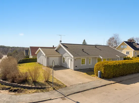 Villa, Nybodavägen 29A, Jakobsberg - Västra, Järfälla