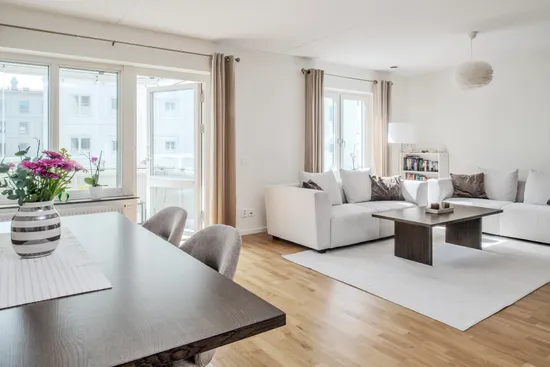 Bostadsrätt, Barlastgatan 28, Limhamns Sjöstad, Malmö