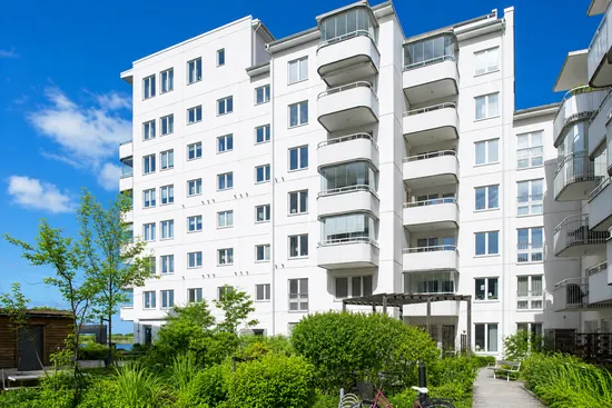 Bostadsrätt, Barlastgatan 28, Limhamns Sjöstad, Malmö