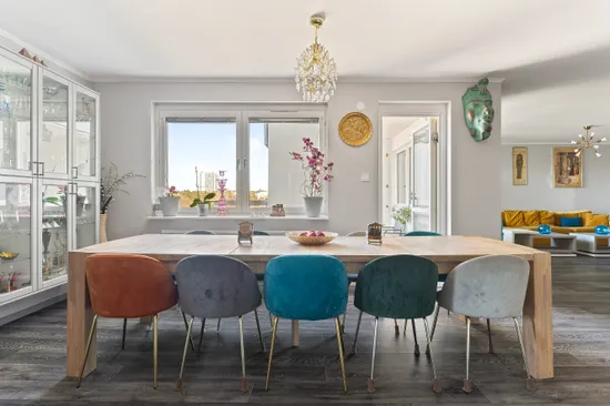 Bostadsrätt, Larsbodavägen 70, Farsta, Stockholm