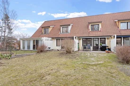 Radhus, Romansvägen 32, Drevviksstrand, Huddinge