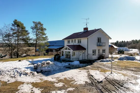 Gård/Skog, Flarkvägen 35, Ånäset, Robertsfors