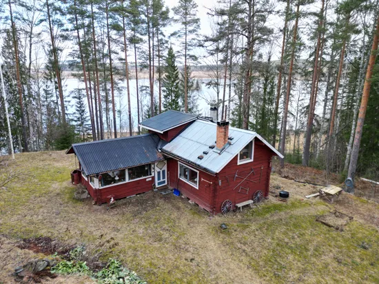 Villa, Västra Rörshyttan 147, Stjärnsund , Hedemora