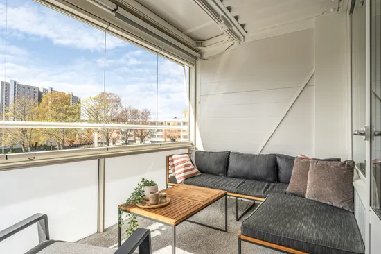 Bostadsrätt, Marknadsvägen 83, Täby Centrum, Täby