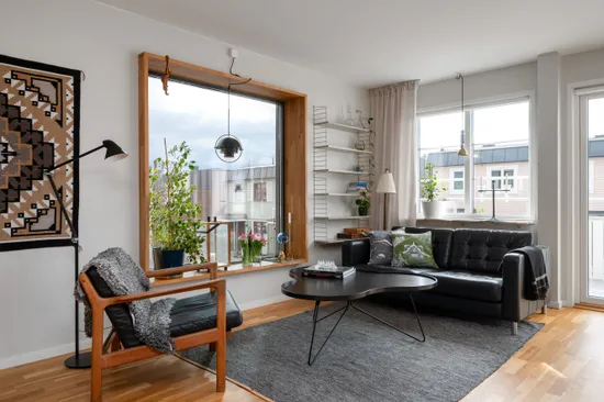 Villa, Arbetaregatan 4A, Tannefors, Linköping