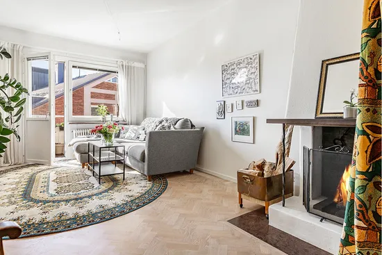 Bostadsrätt, Friluftsvägen 5A, Centrala Sundbyberg, Sundbyberg