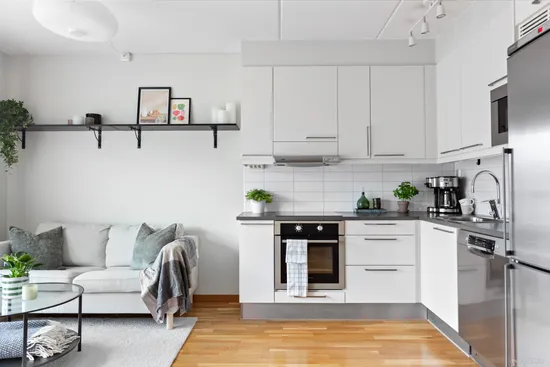 Bostadsrätt, Östra Tvärgatan 5, Härryda