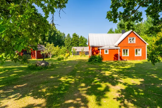Villa, Lugnås JOHANSTORP 1, Övre Lugnås, Mariestad