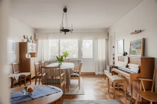 Bostadsrätt, Warholms väg 6B, Tuna, Lund