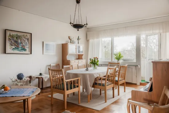 Bostadsrätt, Warholms väg 6B, Tuna, Lund