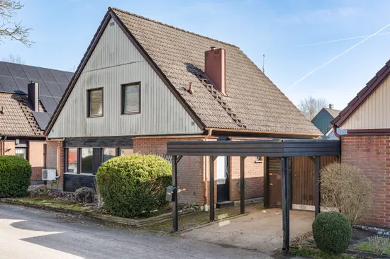 Villa, Majsgatan 19, Ängelholm - Södra Utmarken, Ängelholm