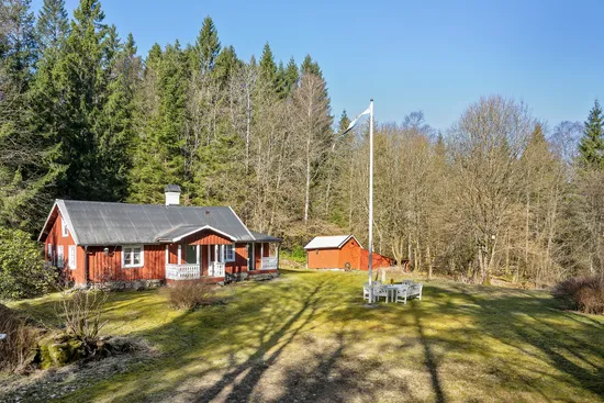 Fritidshus, Högåsen 130, Ullared, Falkenberg