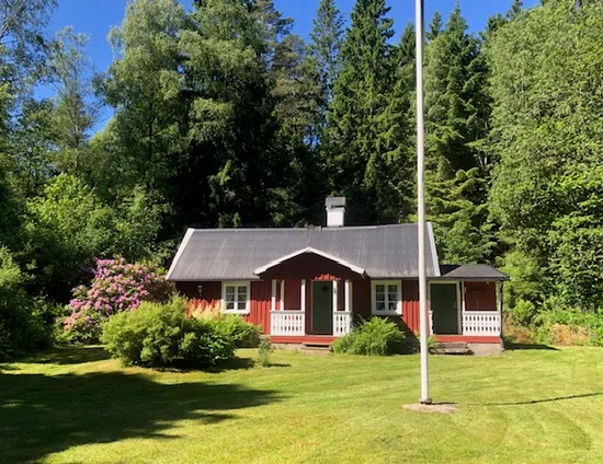Fritidshus, Högåsen 130, Ullared, Falkenberg