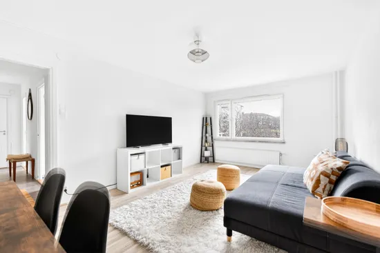 Bostadsrätt, Ankdammsgatan 30, Skytteholm, Solna