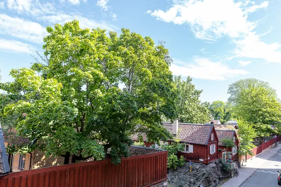 Bostadsrätt, Åsögatan 192, Södermalm - SoFo, Stockholm