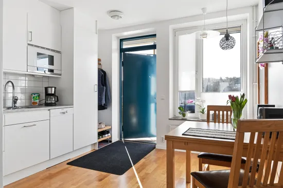 Bostadsrätt, Portstråket 20, Partille Port, Partille