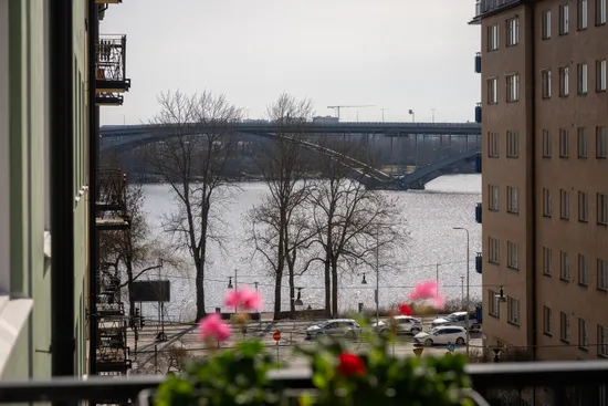 Bostadsrätt, Baltzar von platens gata 6, 3tr, Kungsholmen - Norr Mälarstrand, Stockholm