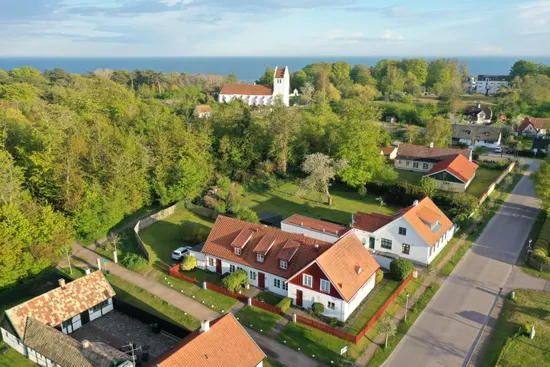 Bostadsrätt, Radhus, Östergatan 22B, Falsterbo, Vellinge