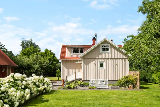 Villa, Trönninge byväg 11, Trönninge, Varberg
