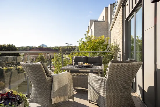 Bostadsrätt, Södra vägen 38, Söder, Varberg