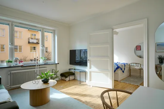 Bostadsrätt, Lundagatan 44a, Södermalm Högalid, Stockholm