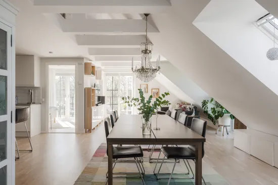 Bostadsrätt, Nöbbelövs kyrkoväg 12D, Nöbbelöv, Lund