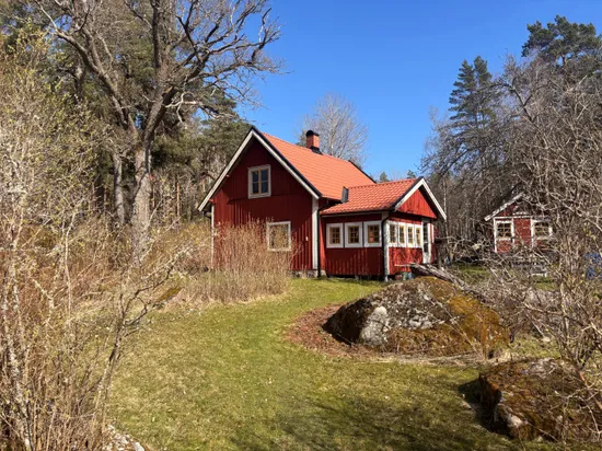 Villa, Fälvi 5, Fälvi, Västerås