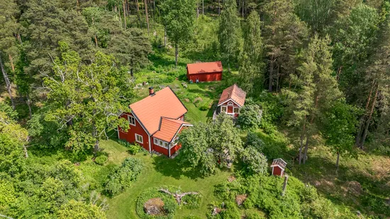 Villa, Fälvi 5, Fälvi, Västerås