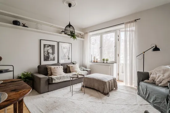 Bostadsrätt, Palmstedtsgatan 3A, Johanneberg, Göteborg