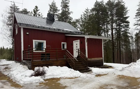 Villa, Pojmis 62, Överkalix