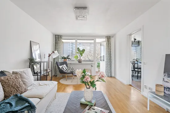 Bostadsrätt, Aspnäsvägen 26, Jakobsberg, Järfälla