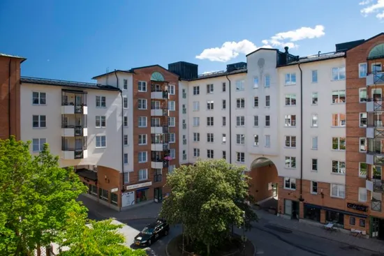 Bostadsrätt, Fatburs kvarngata 3, Södermalm - Södra Station, Stockholm