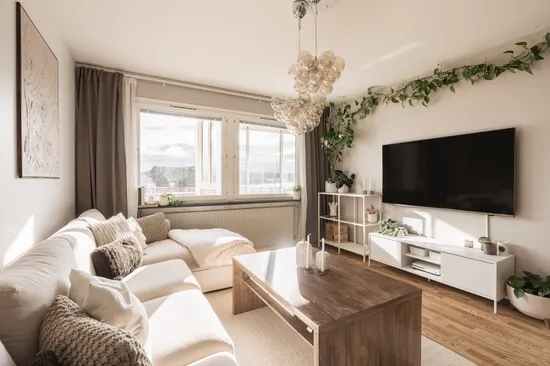 Bostadsrätt, Färgargränd 1, Lugnvik, Östersund