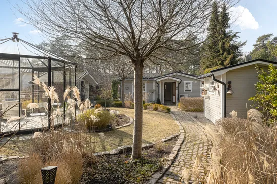 Villa, Fritidsvägen 39, Höllviken, Vellinge