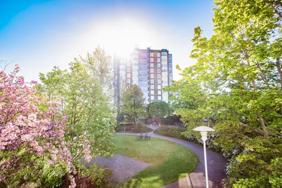 Bostadsrätt, Båtsmansvägen 3, Skönsmon, Sundsvall
