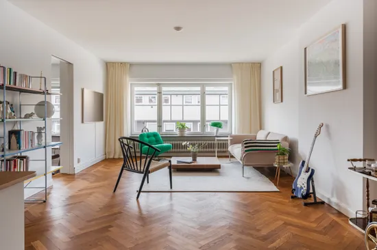 Bostadsrätt, Helmfeltsgatan 12, Davidshall, Malmö