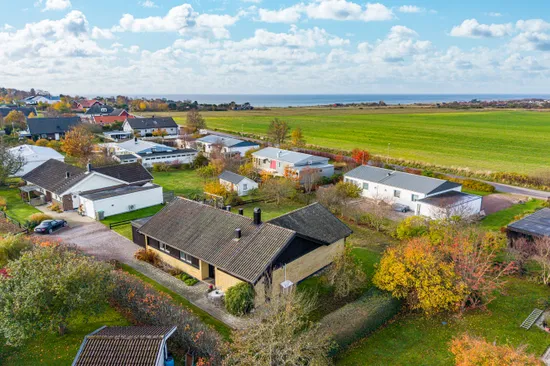 Villa, Stenbrottsvägen 5A, Haverdal, Halmstad