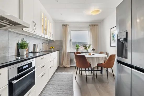 Bostadsrätt, Gilleberget 1C, Skönsberg, Sundsvall